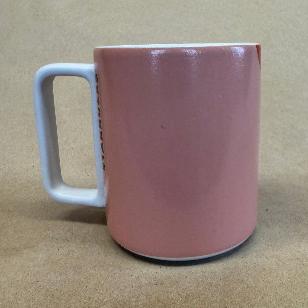 Starbucks Red Fox Holiday Collection Mug-2019